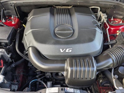 2014 Dodge Durango 2WD 4dr SXT