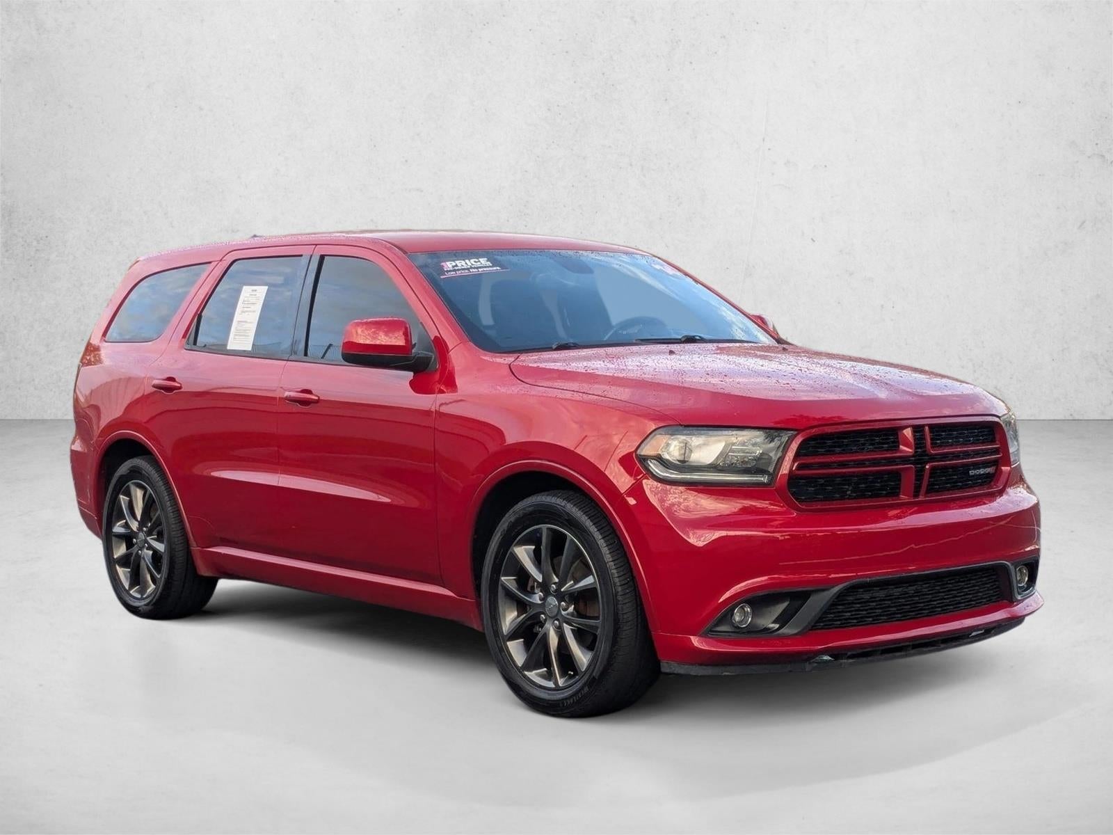 2014 Dodge Durango 2WD 4dr SXT