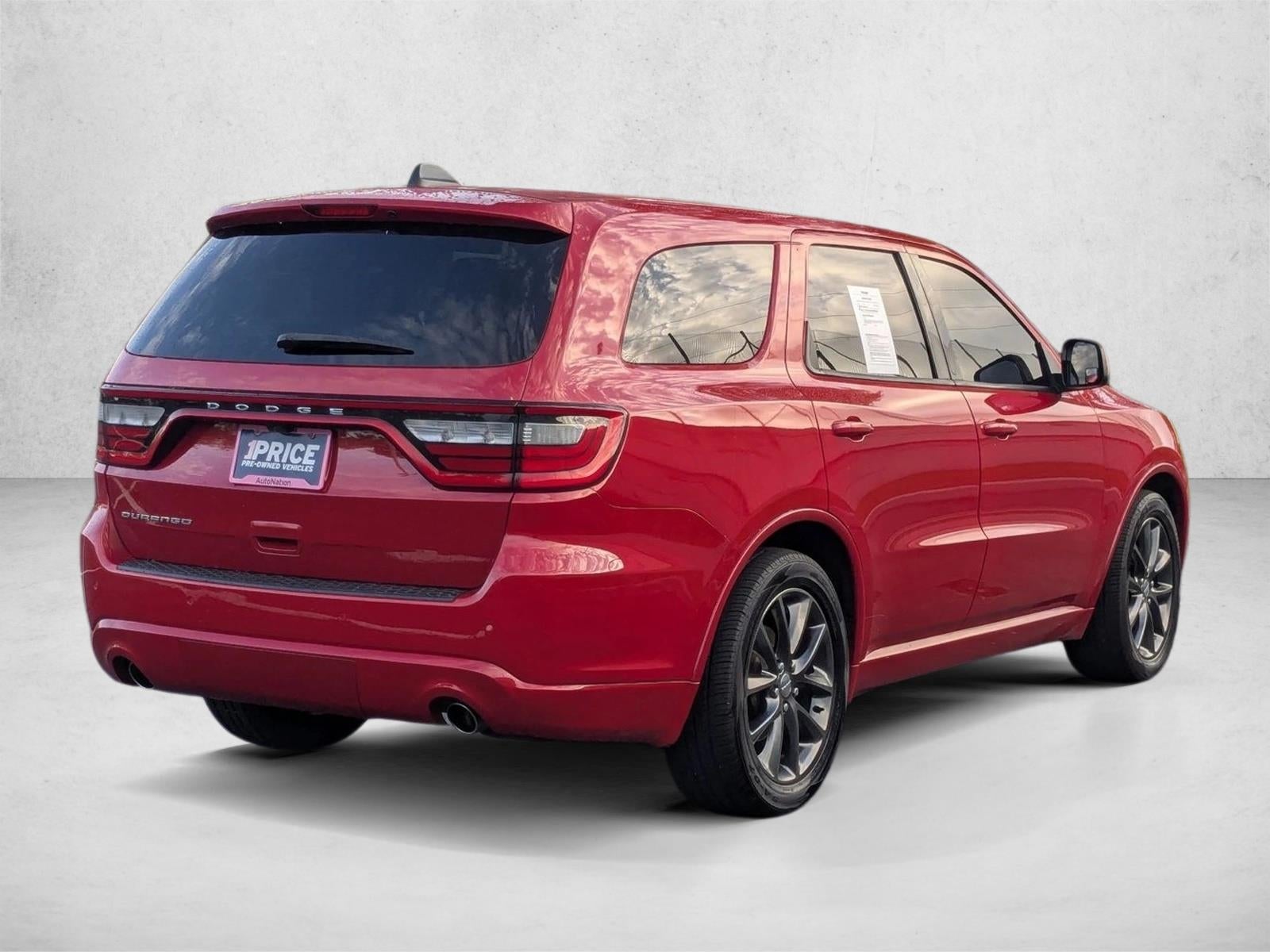 2014 Dodge Durango 2WD 4dr SXT