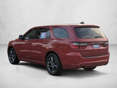 2014 Dodge Durango 2WD 4dr SXT