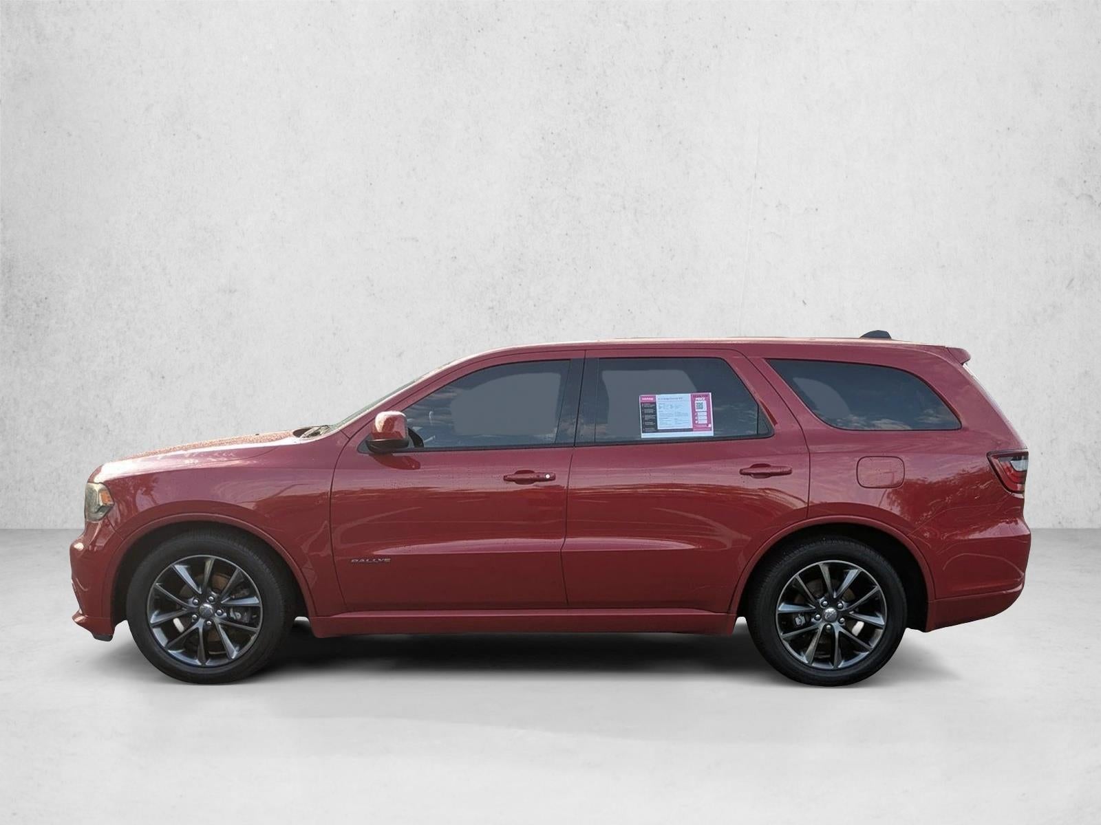2014 Dodge Durango 2WD 4dr SXT