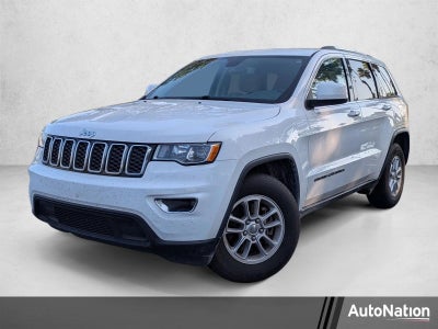 2019 Jeep Grand Cherokee Laredo E 4x2