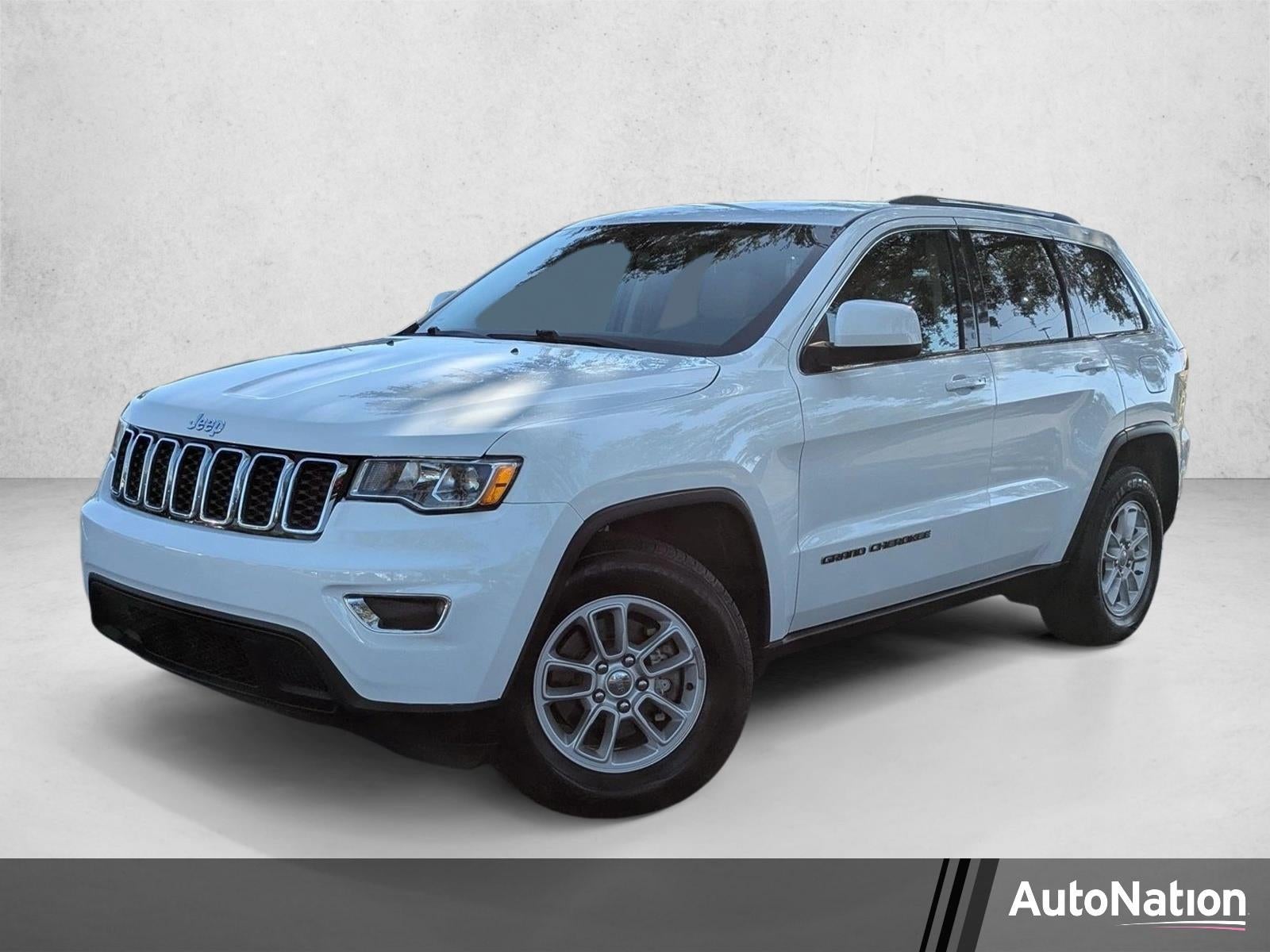 2019 Jeep Grand Cherokee Laredo E 4x2