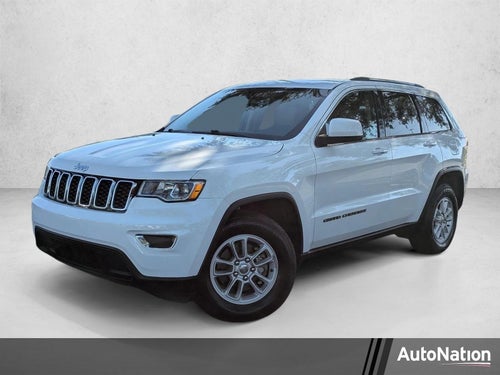 2019 Jeep Grand Cherokee Laredo E 4x2