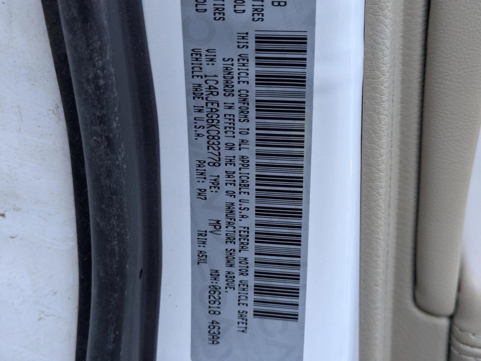 2019 Jeep Grand Cherokee Laredo E 4x2