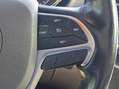 2021 Jeep Grand Cherokee Limited 4x2