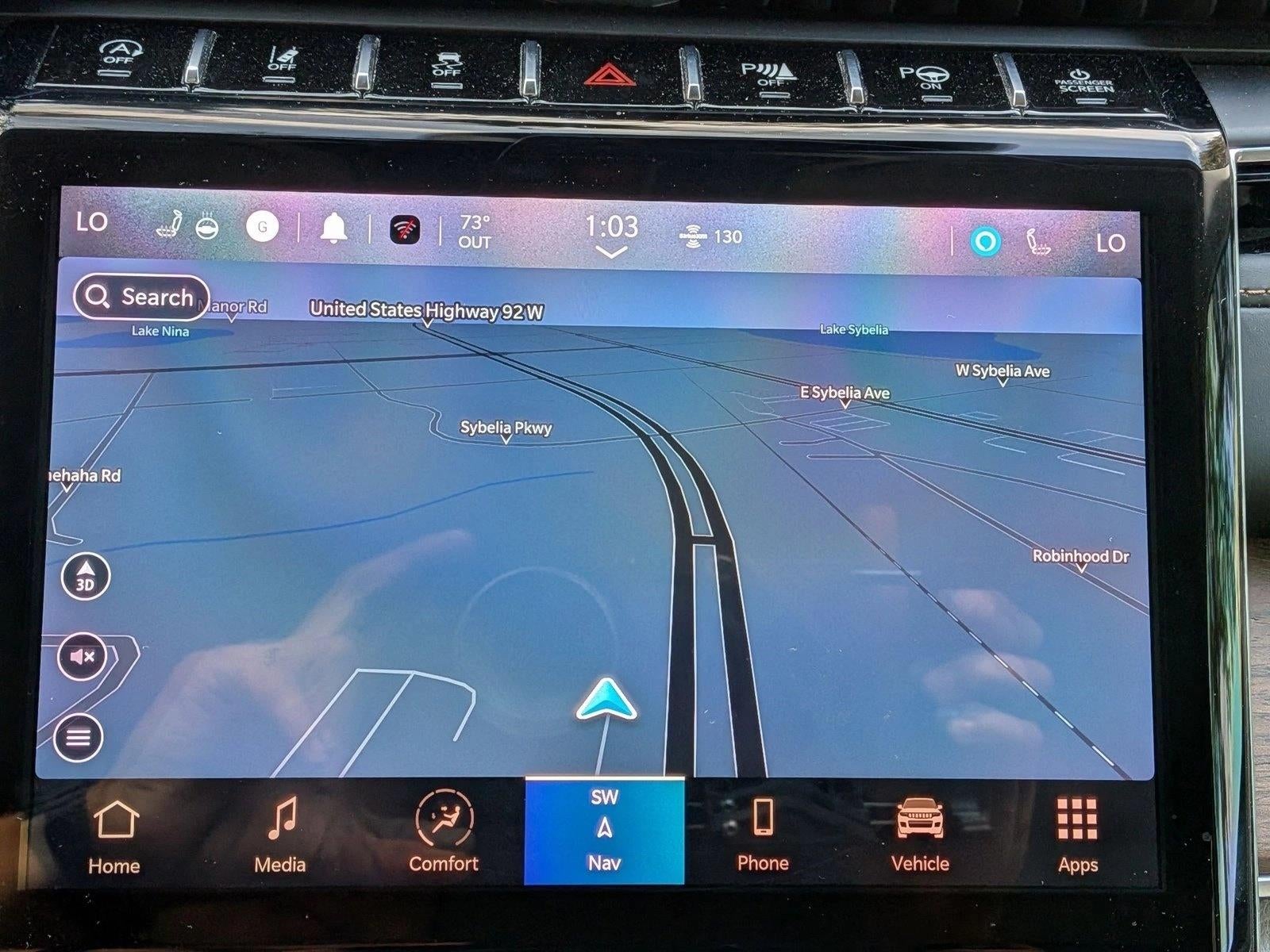 2022 Jeep Grand Cherokee Summit 4x4