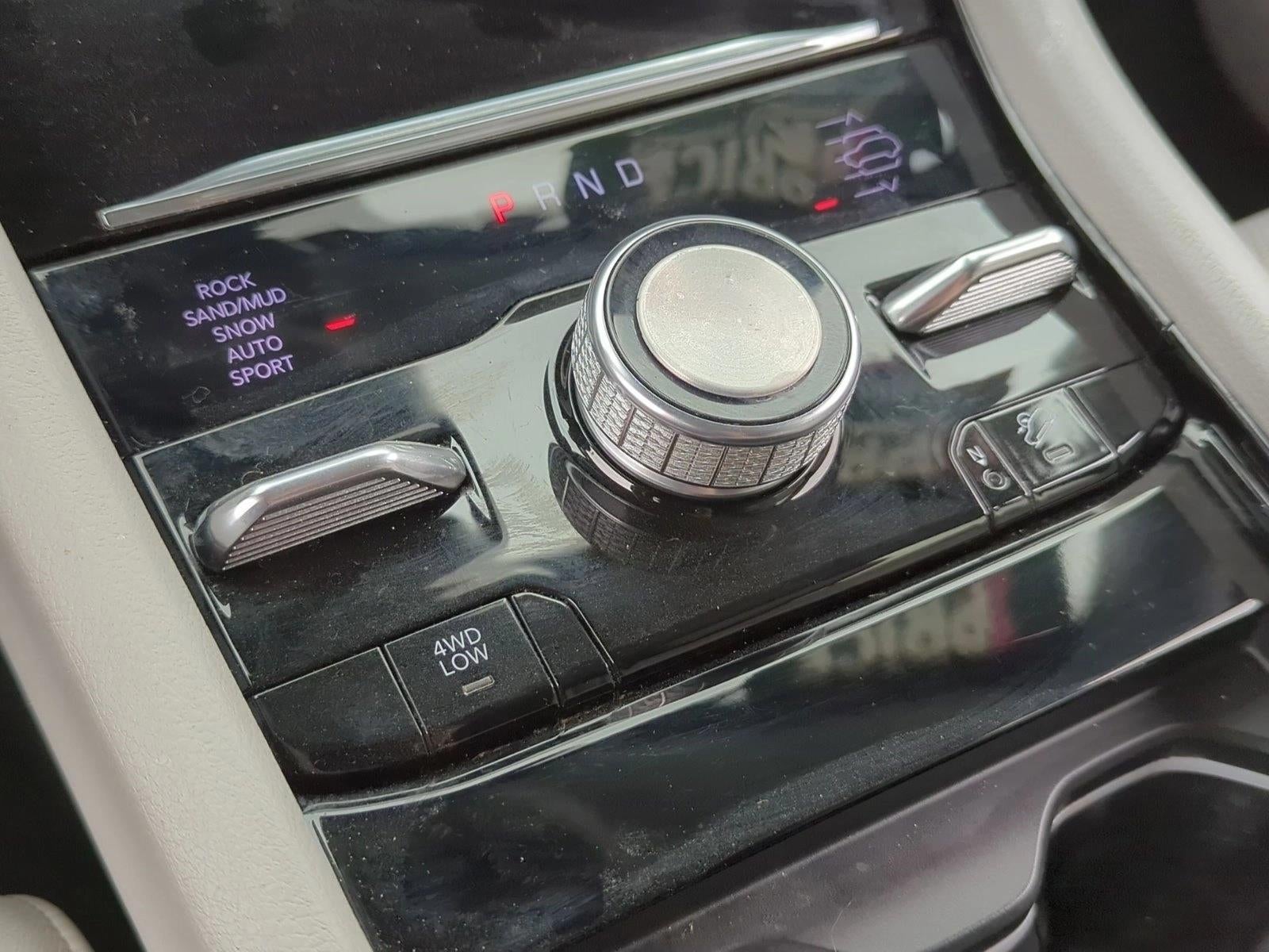 2022 Jeep Grand Cherokee Summit 4x4