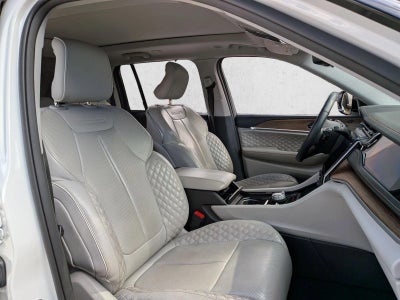 2022 Jeep Grand Cherokee Summit 4x4