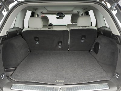 2022 Jeep Grand Cherokee Summit 4x4