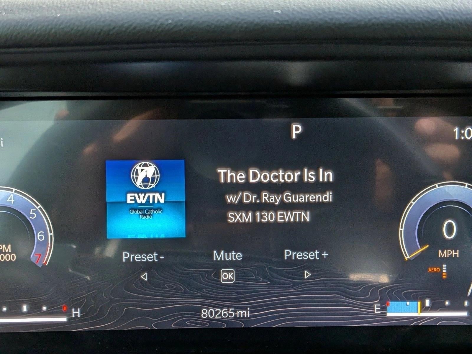 2022 Jeep Grand Cherokee Summit 4x4