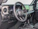 2024 Jeep Wrangler 4xe Sport S 4x4
