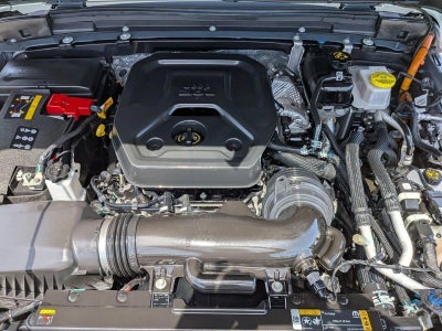 2024 Jeep Wrangler 4xe Sport S 4x4