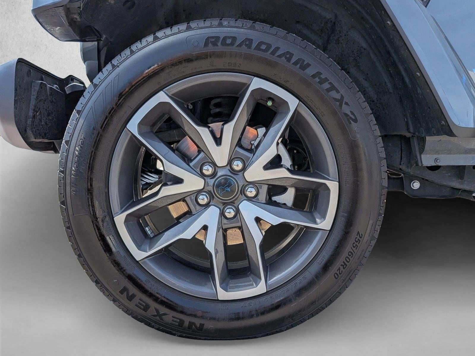 2024 Jeep Wrangler 4xe Sport S 4x4
