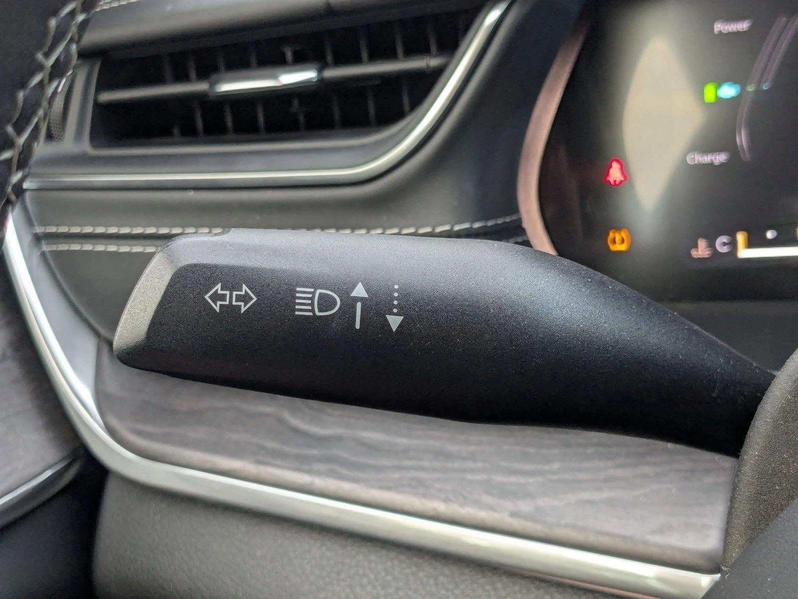 2022 Jeep Grand Cherokee 4xe Overland 4x4