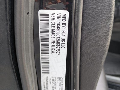 2021 Dodge Durango R/T AWD