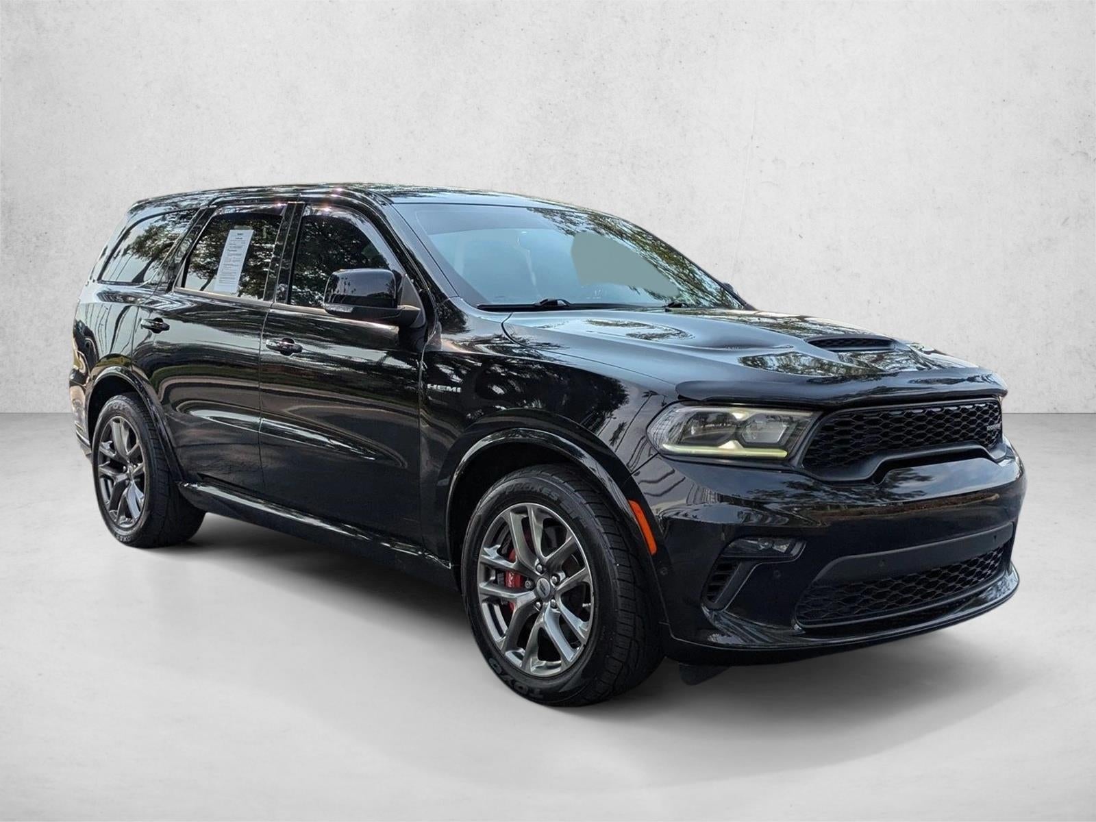 2021 Dodge Durango R/T AWD