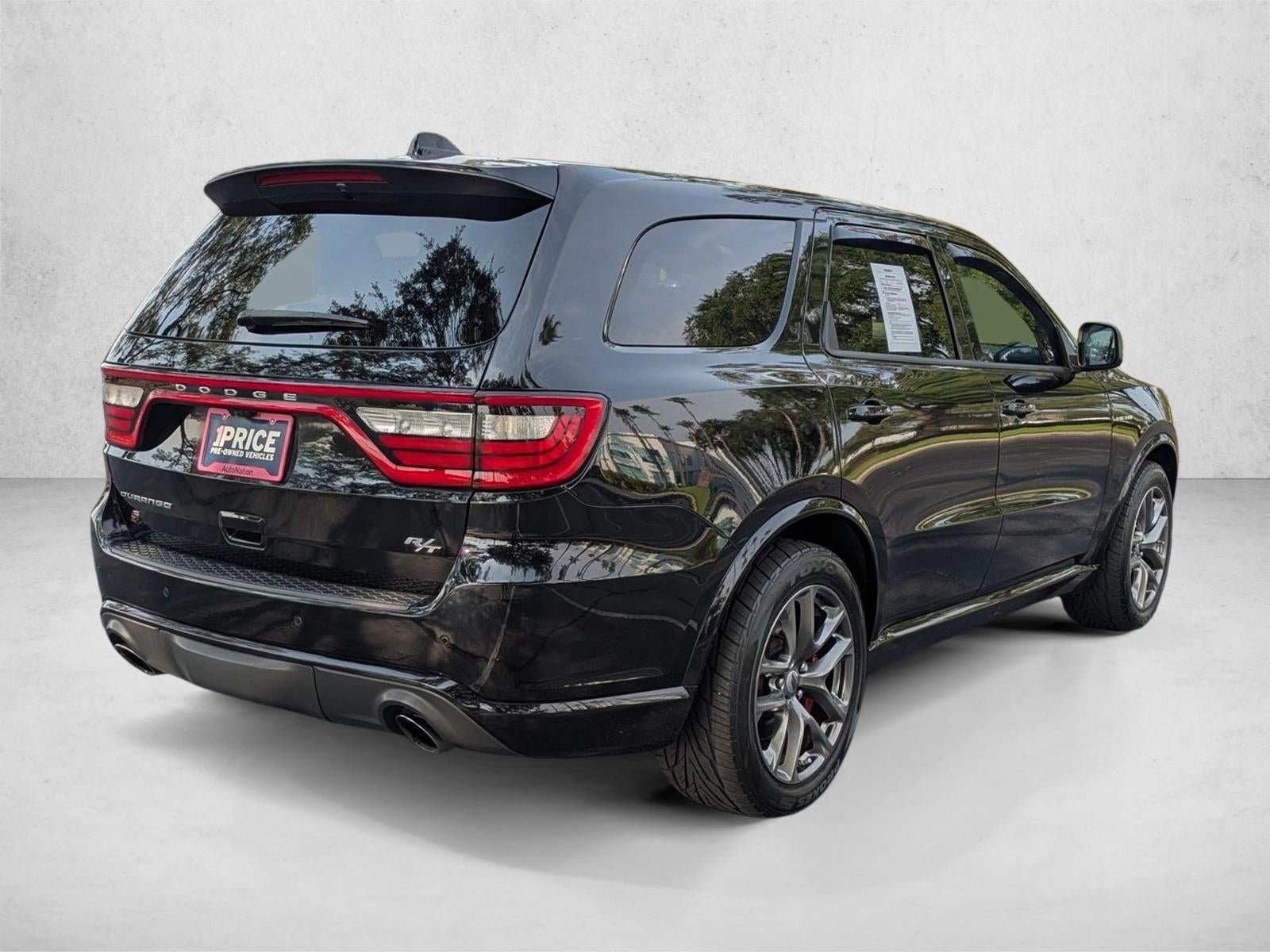 2021 Dodge Durango R/T AWD