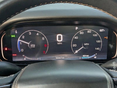 2024 Jeep Grand Wagoneer L Series II 4x4