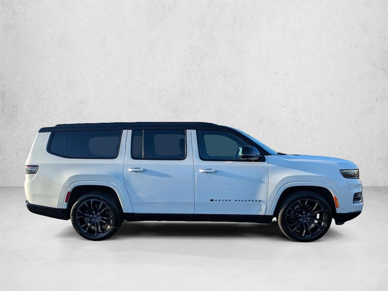 2024 Jeep Grand Wagoneer L Series II 4x4