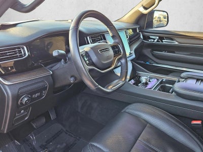 2023 Jeep Grand Wagoneer 4x4