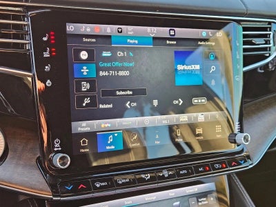 2023 Jeep Grand Wagoneer 4x4