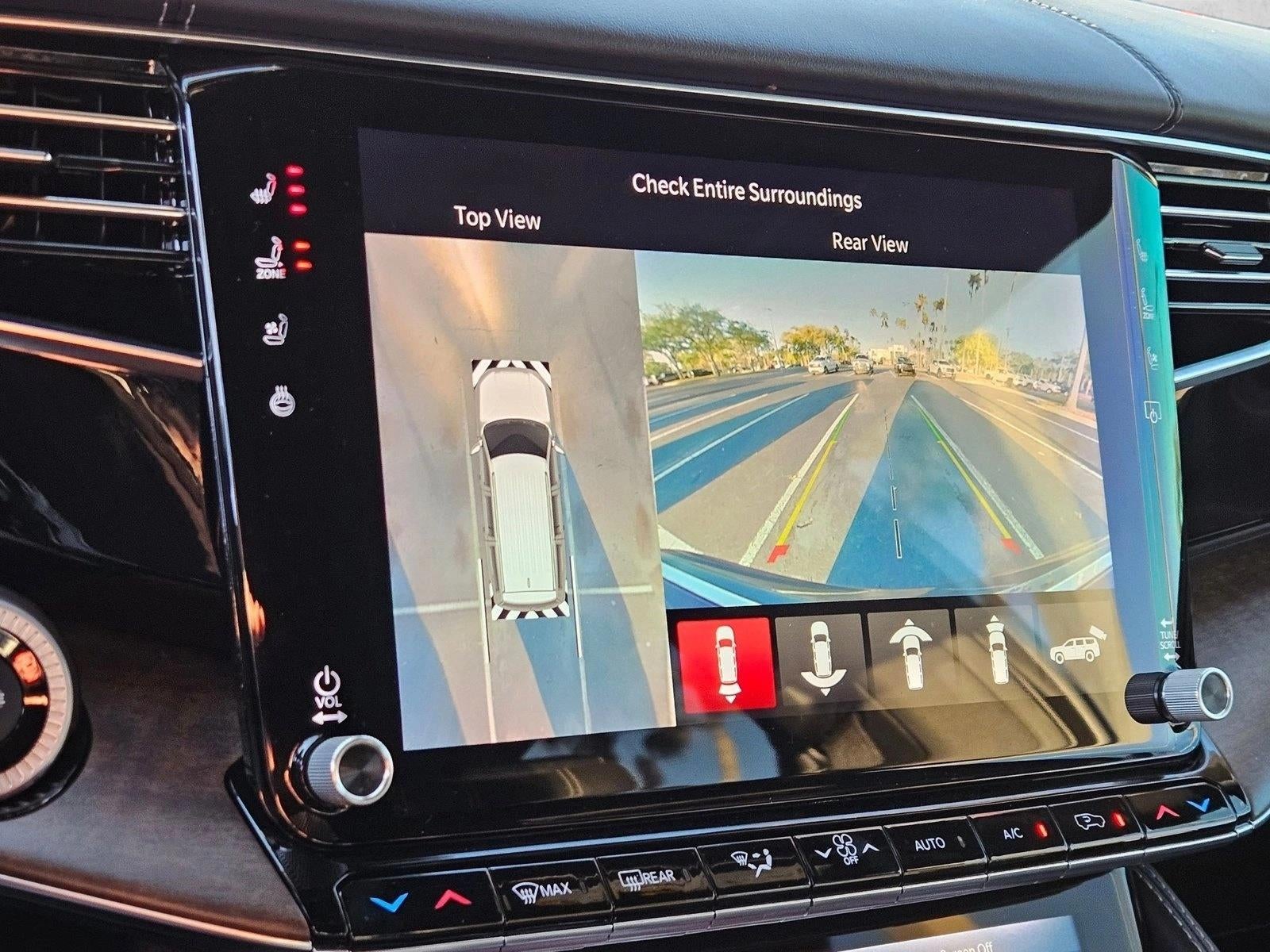 2023 Jeep Grand Wagoneer 4x4