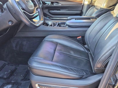 2023 Jeep Grand Wagoneer 4x4