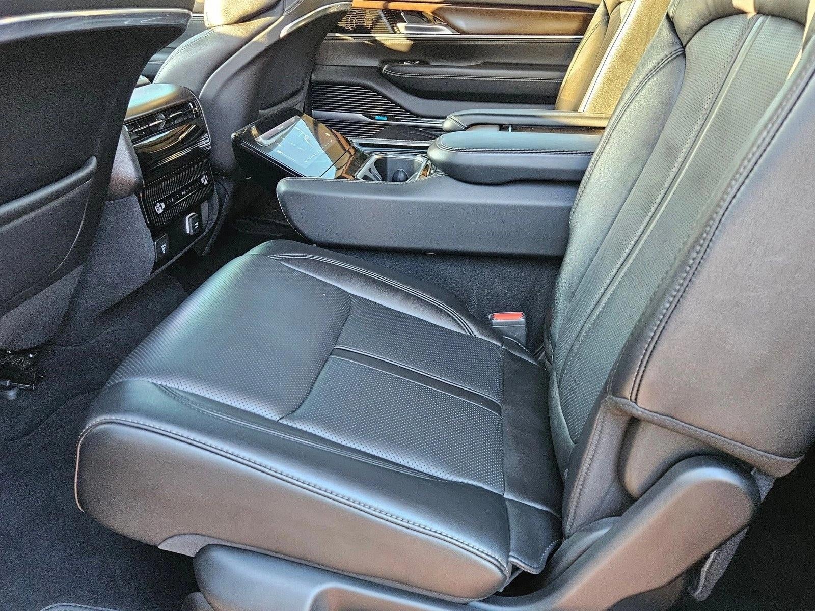 2023 Jeep Grand Wagoneer 4x4