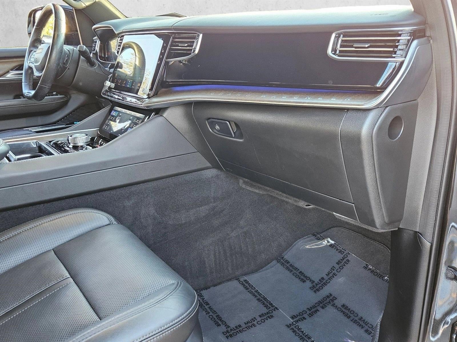 2023 Jeep Grand Wagoneer 4x4