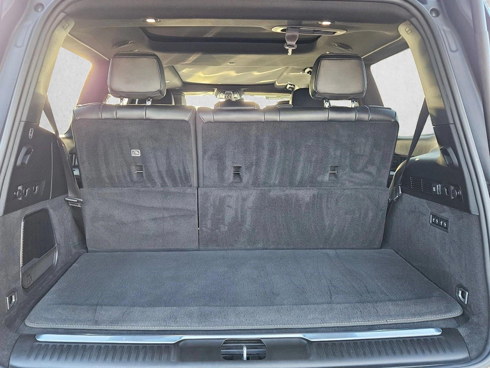 2023 Jeep Grand Wagoneer 4x4