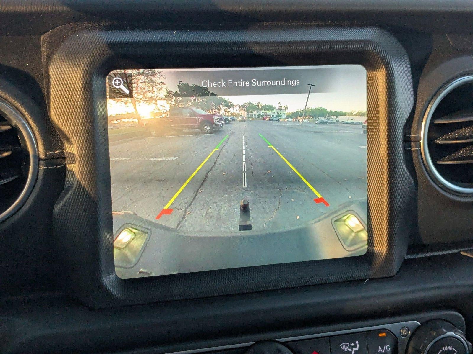 2020 Jeep Gladiator Overland 4x4