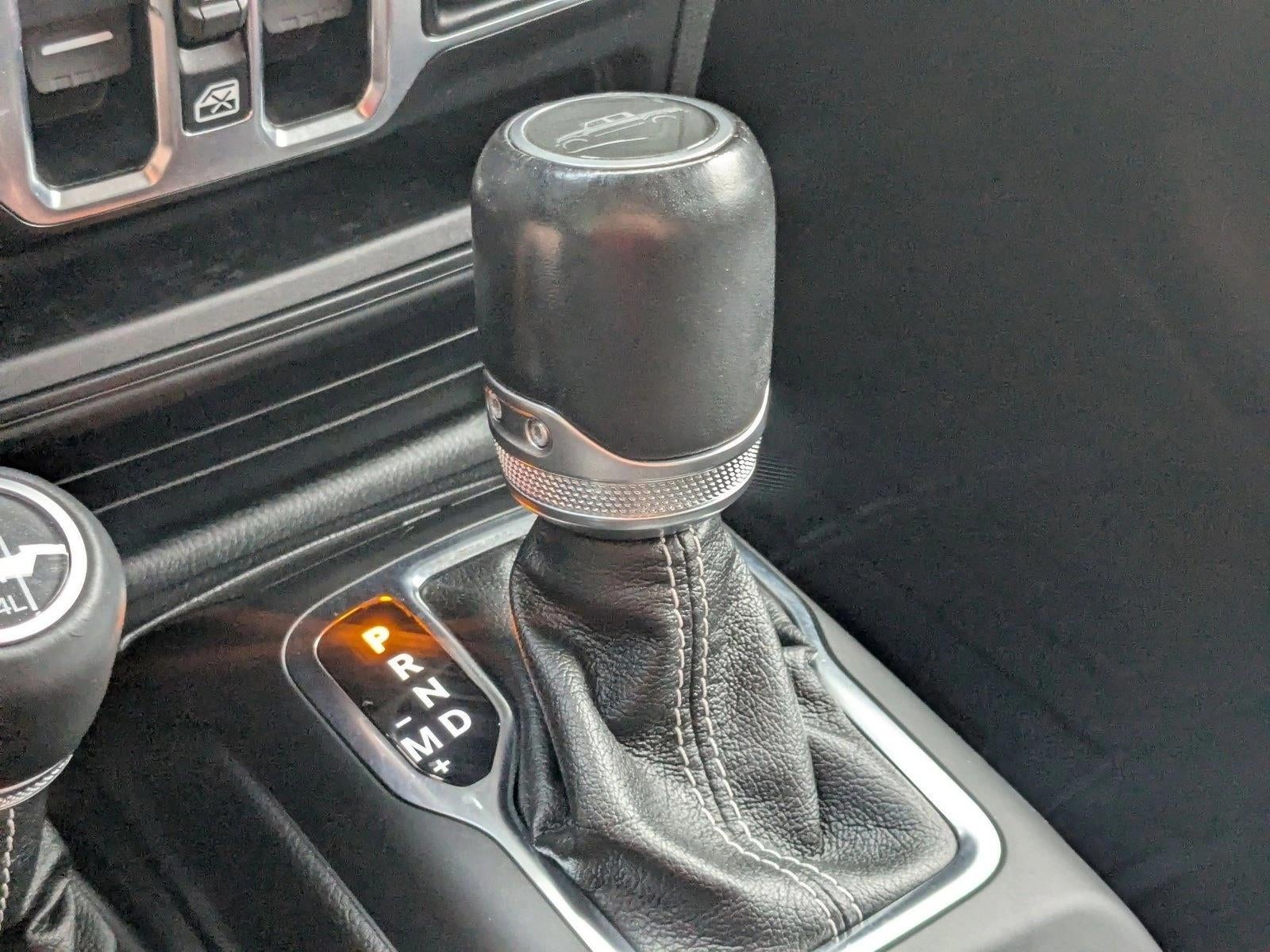 2020 Jeep Gladiator Overland 4x4