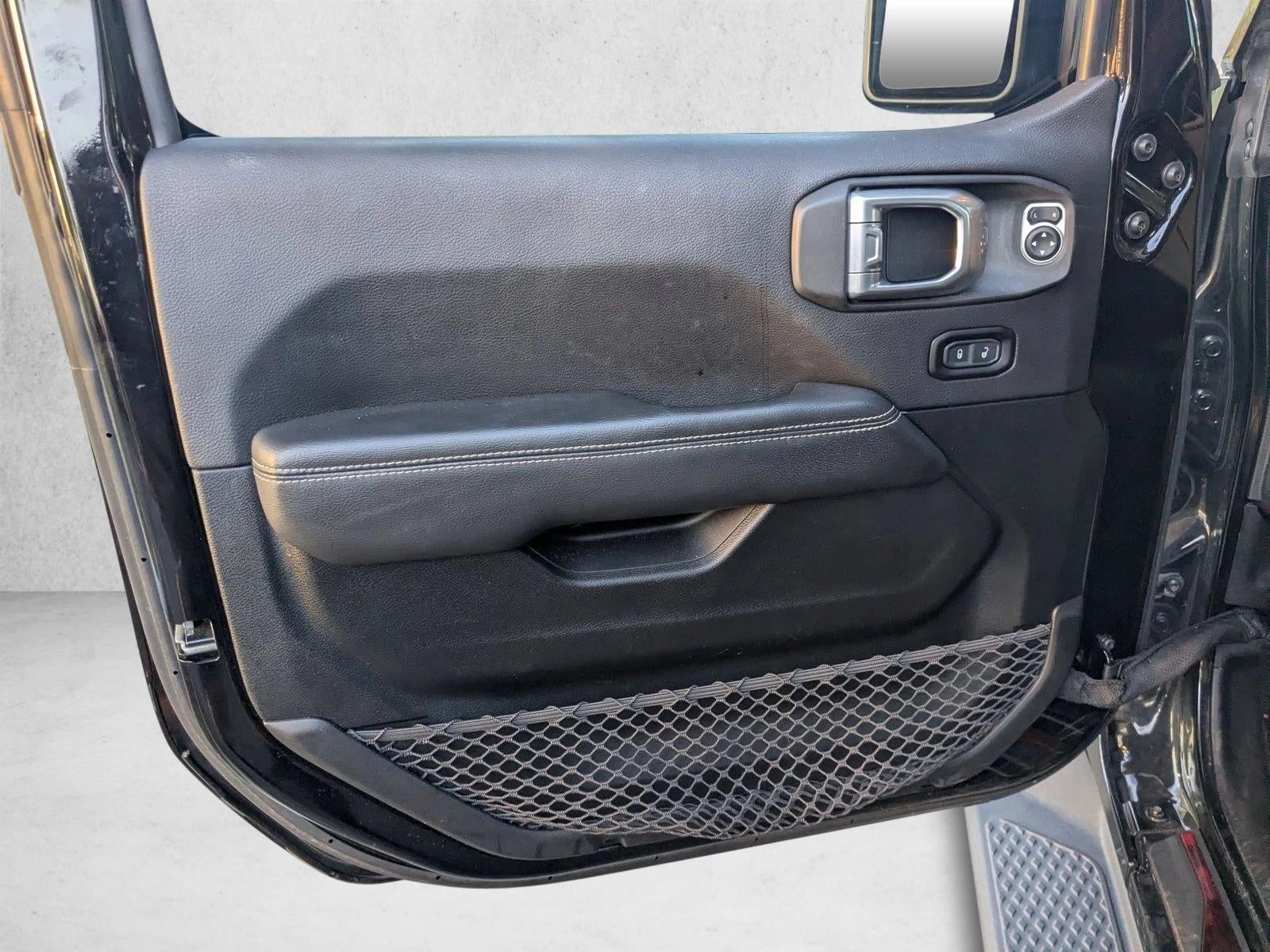 2020 Jeep Gladiator Overland 4x4