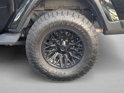 2020 Jeep Gladiator Overland 4x4