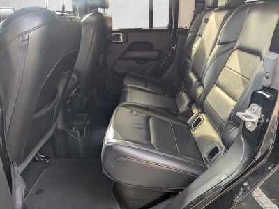 2020 Jeep Gladiator Overland 4x4