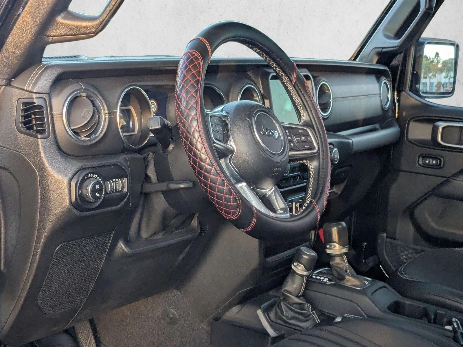 2020 Jeep Gladiator Overland 4x4