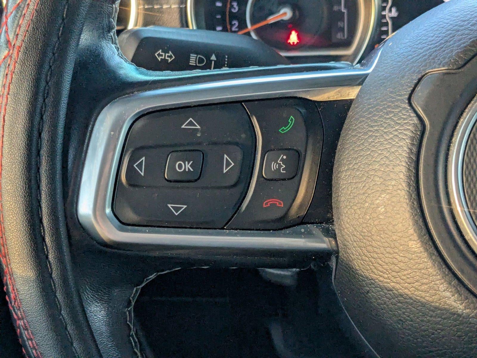 2020 Jeep Gladiator Overland 4x4