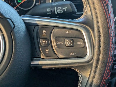 2020 Jeep Gladiator Overland 4x4