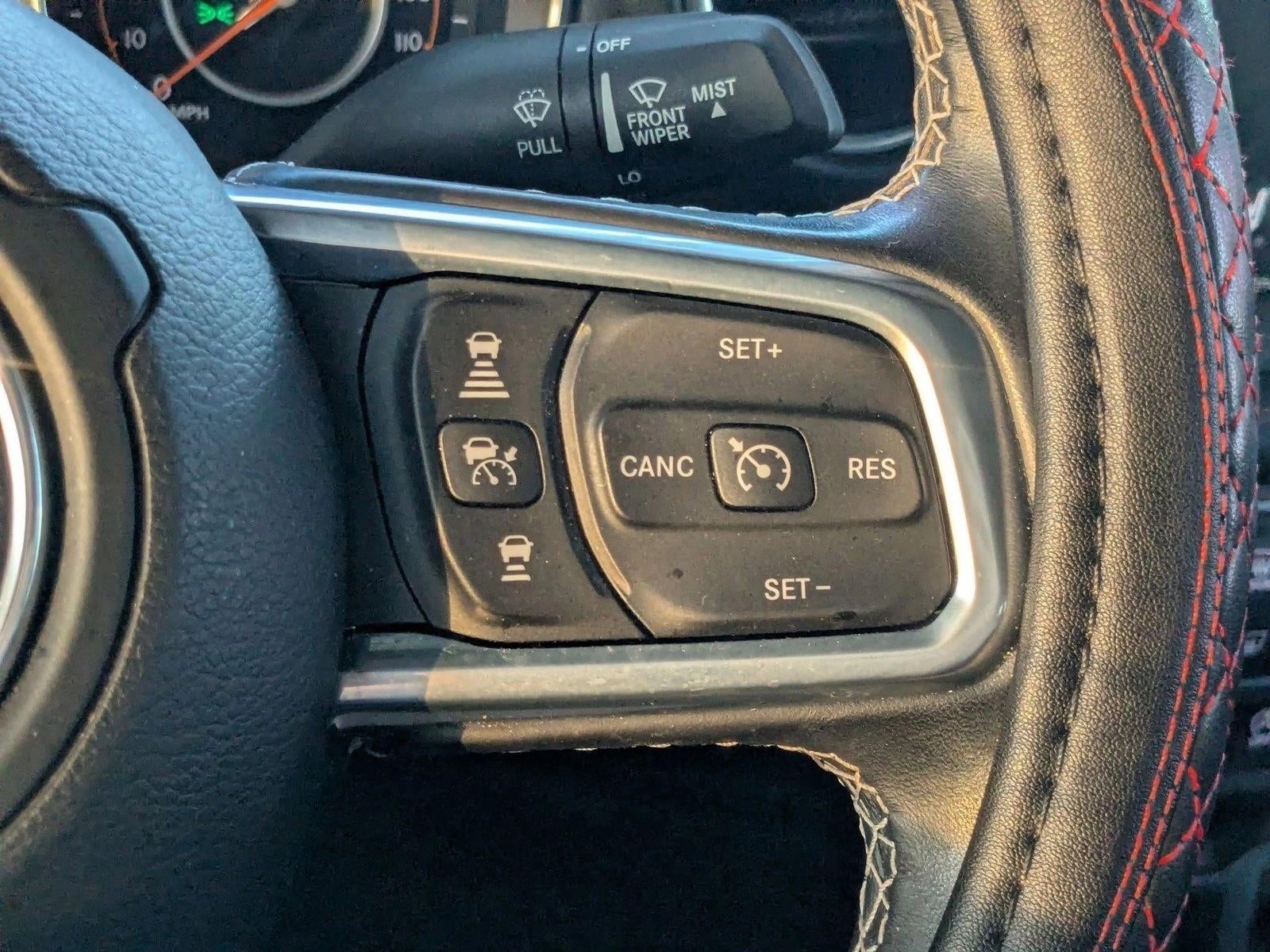 2020 Jeep Gladiator Overland 4x4