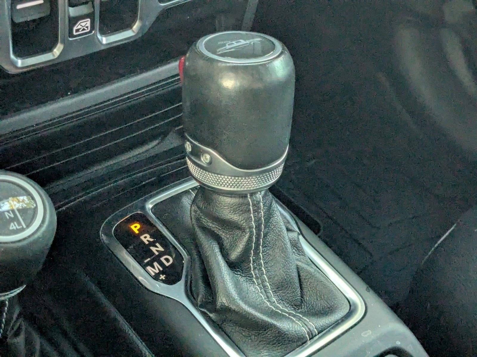 2020 Jeep Gladiator Overland 4x4