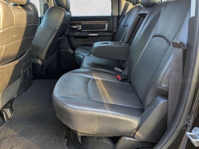 2016 RAM 1500 4WD Crew Cab 5.7 Ft Box Laramie