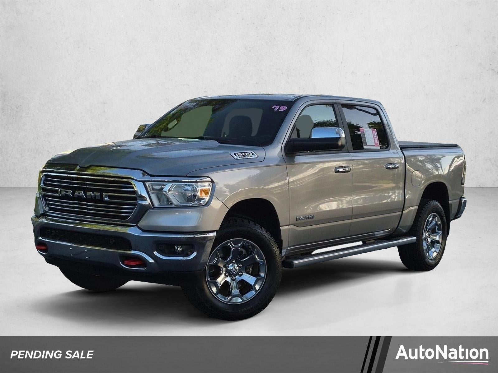2019 RAM 1500 Big Horn/Lone Star 4x2 Crew Cab 5'7" Box