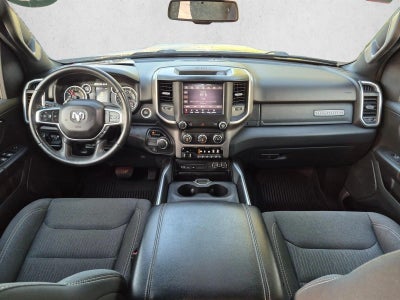 2019 RAM 1500 Big Horn/Lone Star 4x2 Crew Cab 5'7" Box