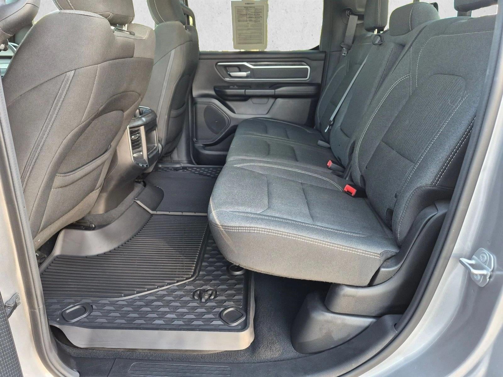 2019 RAM 1500 Big Horn/Lone Star 4x2 Crew Cab 5'7" Box