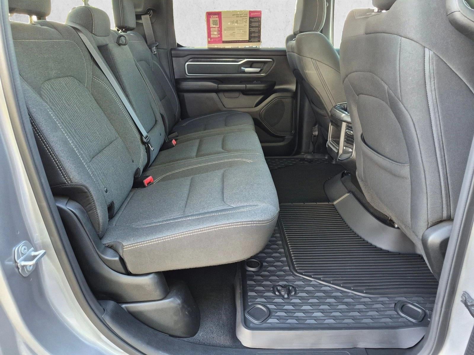 2019 RAM 1500 Big Horn/Lone Star 4x2 Crew Cab 5'7" Box