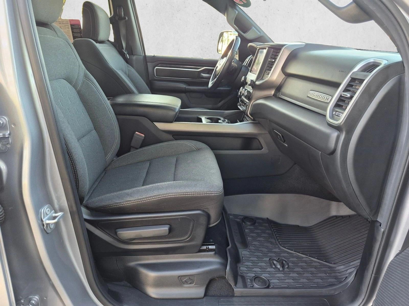 2019 RAM 1500 Big Horn/Lone Star 4x2 Crew Cab 5'7" Box