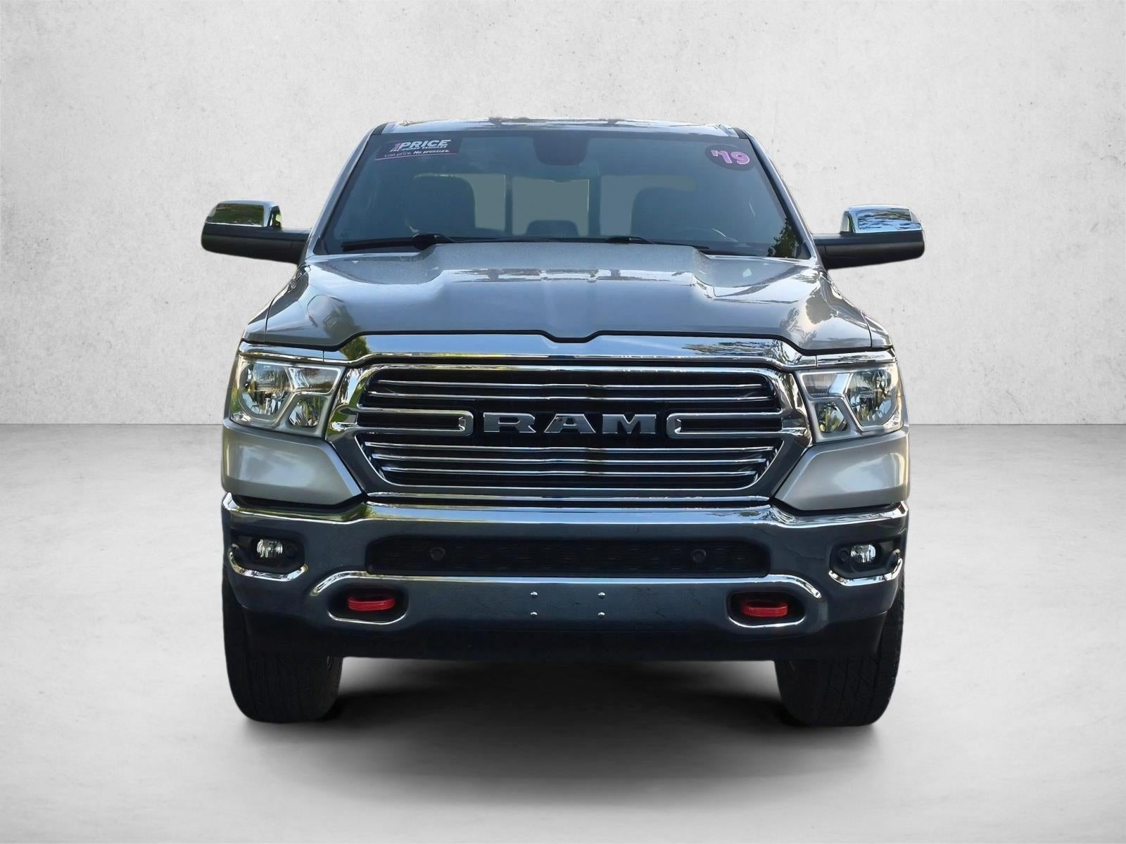 2019 RAM 1500 Big Horn/Lone Star 4x2 Crew Cab 5'7" Box