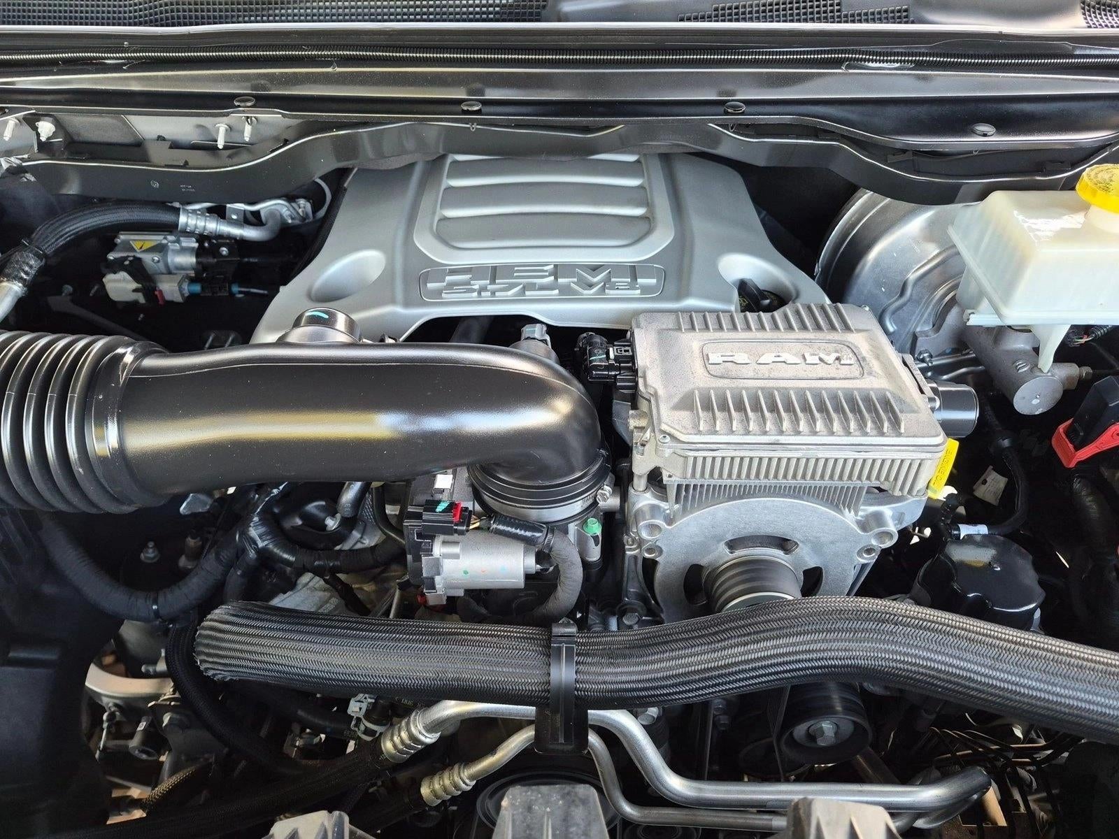 2019 RAM 1500 Big Horn/Lone Star 4x2 Crew Cab 5'7" Box