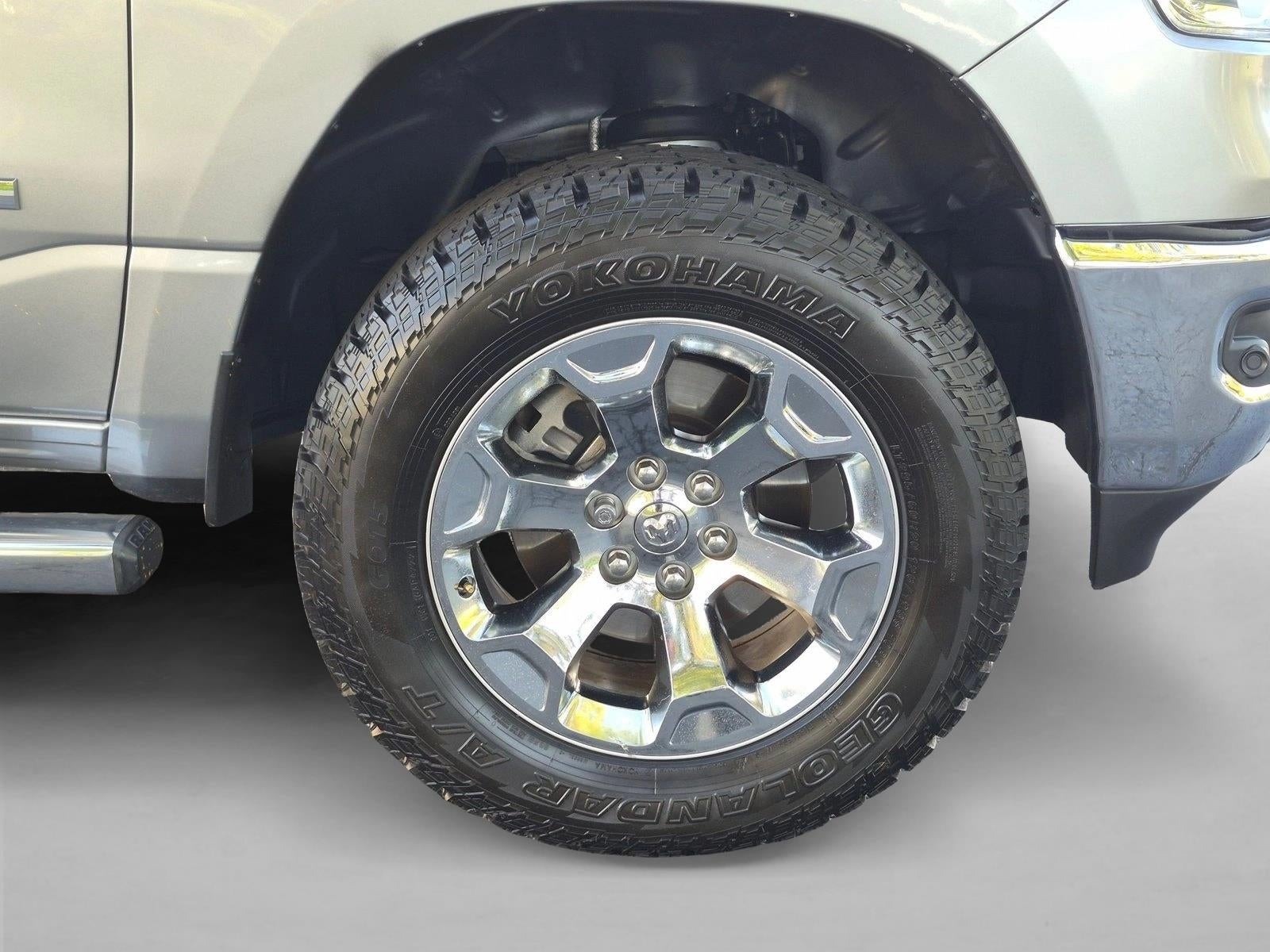 2019 RAM 1500 Big Horn/Lone Star 4x2 Crew Cab 5'7" Box